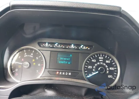 2018 Ford F-150 Xlt из США, поврежденный, VIN 1FTEW1E51JFC80606